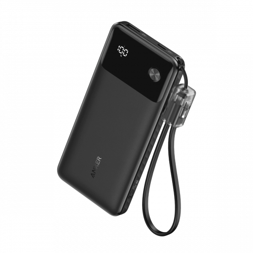 Anker Power Bank (10,000mAh, 22.5W) A1388H11