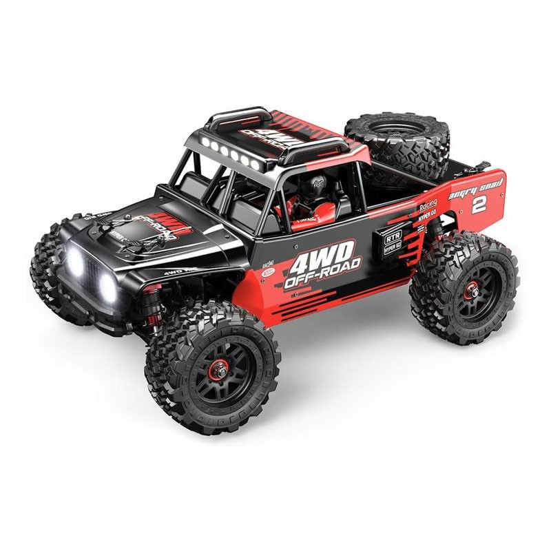 MJX Hyper GO 1/14 Brushless High Speed RC Hobby Truck 14209