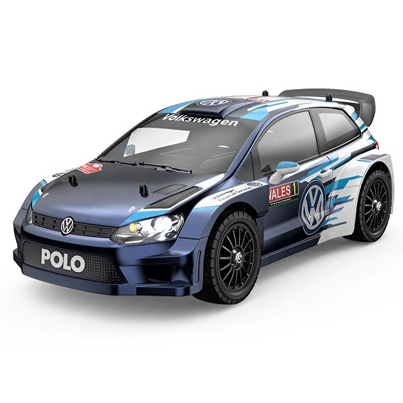 MJX Hyper Go Volkswagen Polo R WRC RC Car 14304