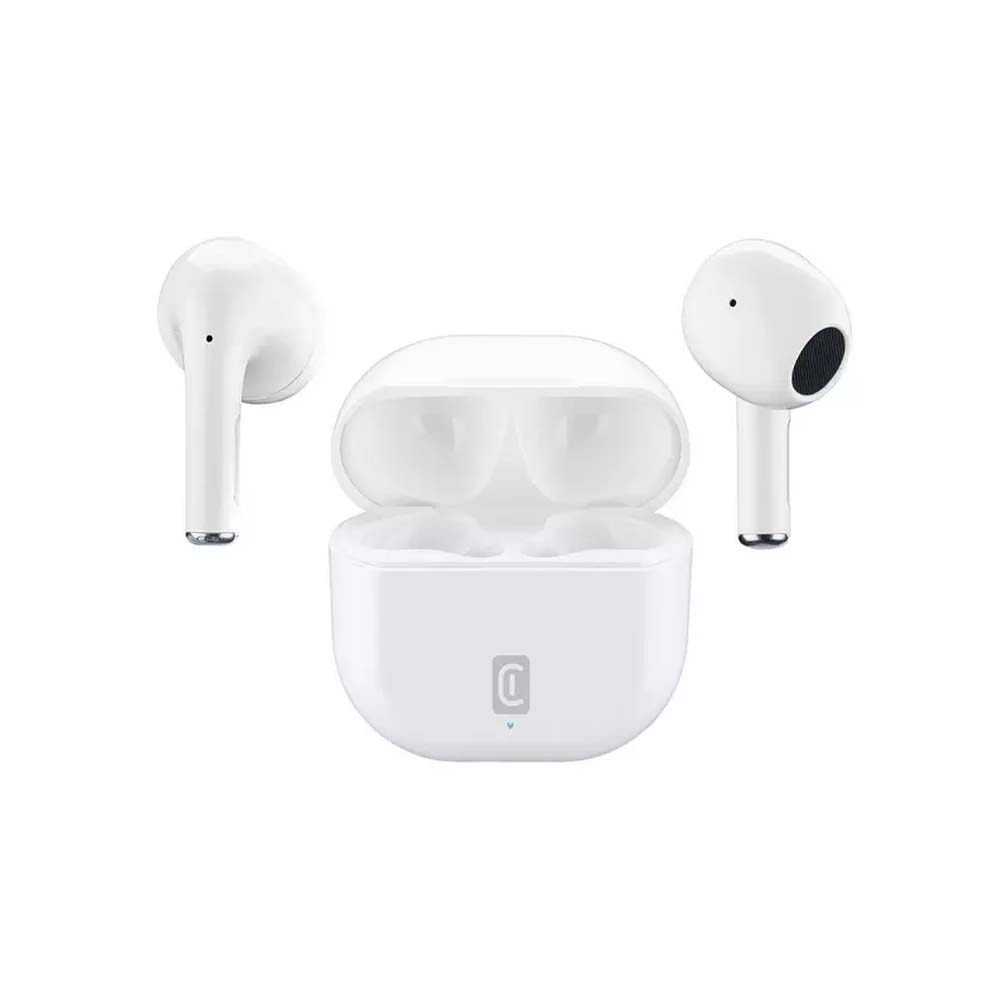 Cellular line BT Earphone Tiny TWS UNIV White