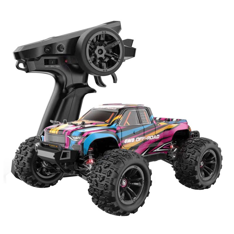 MJX Hyper Go 1/16 Hyper Go Brushless 4WD High-Speed Off-Road Truck 16209
