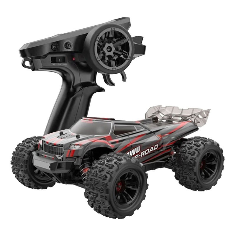 MJX Hyper Go Super Power 7.4V Brushless RC 4WD High Speed Off Road Hobby Truck 16210