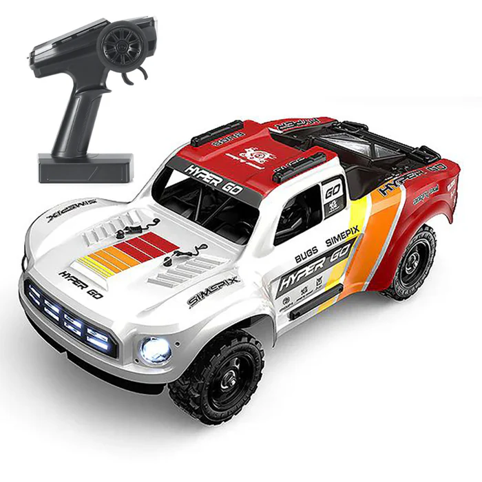 MJX Hyper Go Brushless RC Hobby Truck 2.4G 4WD 14211