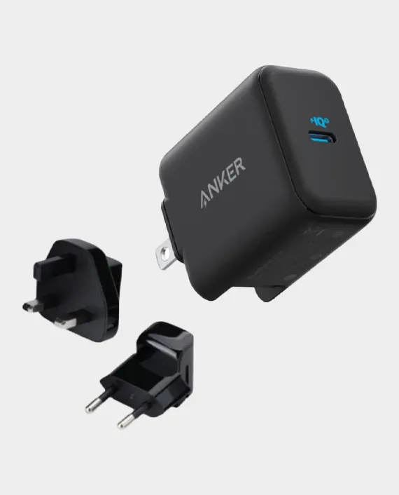 ANKER POWERPORT III 25WBLACK A2058H11