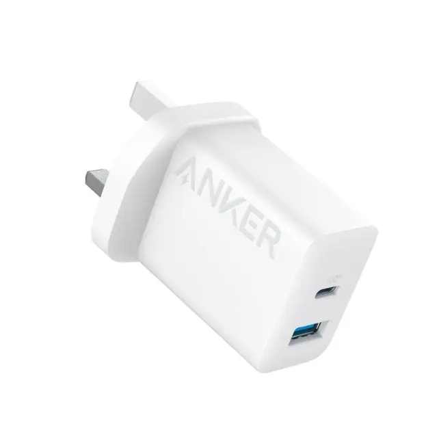 Anker Charger Powerport 20W USB C Gan Charger - A2348K21