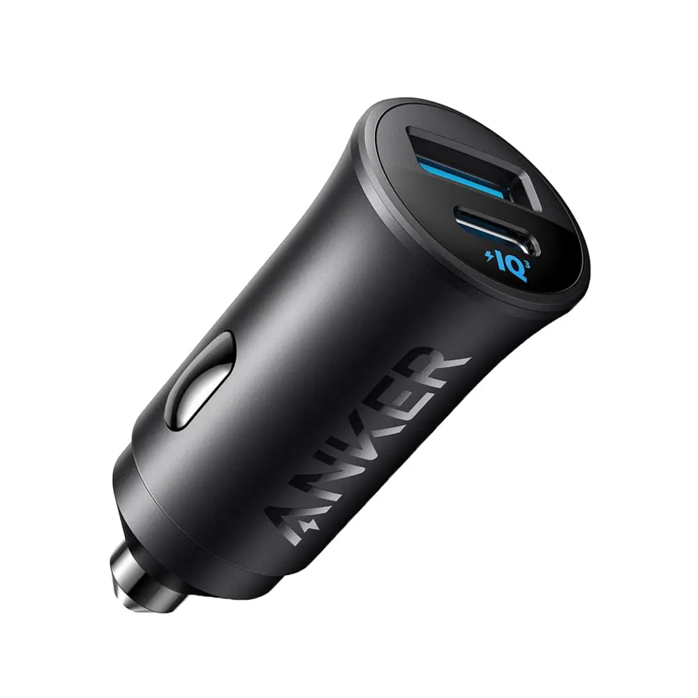 Anker PowerDrive Car Charger 30W With PPS - A2741H11
