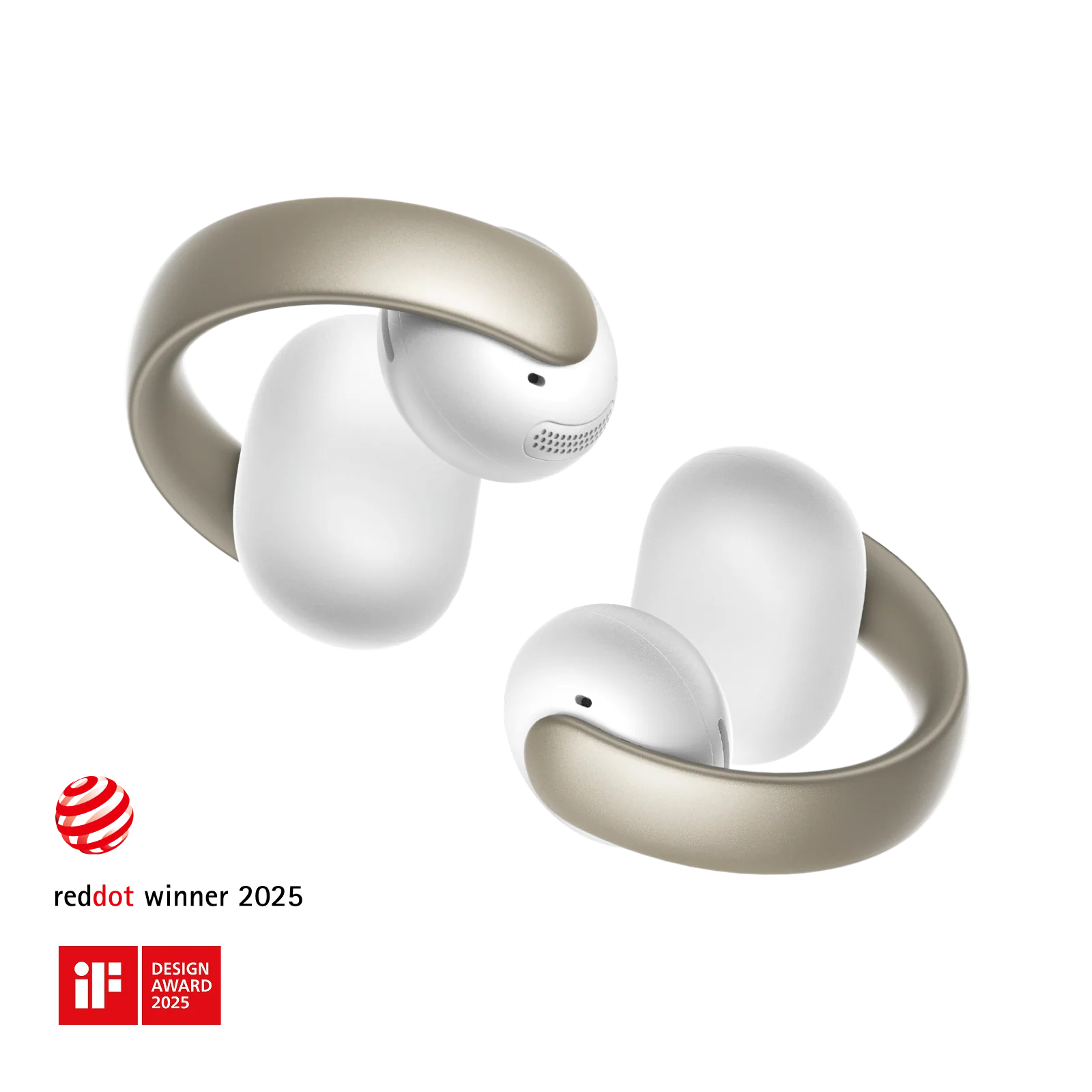 Anker Soundcore AeroClip White A3388H21