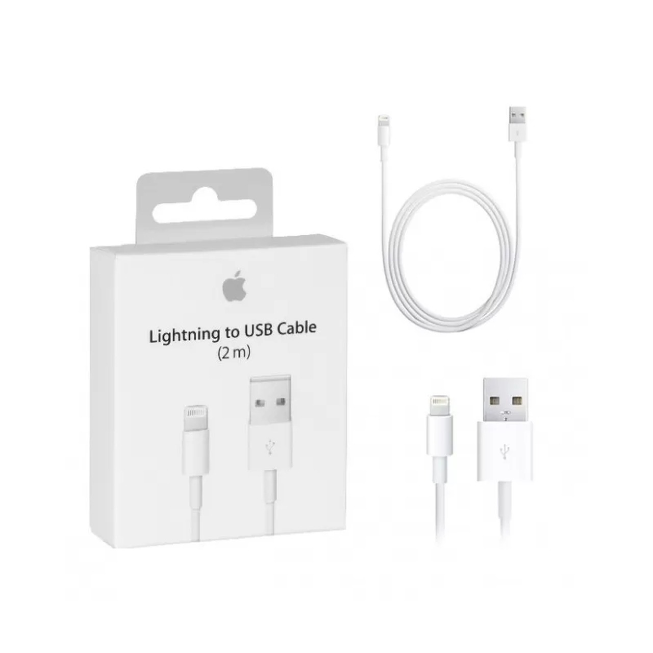 Apple USB to Lightning Cable 2M
