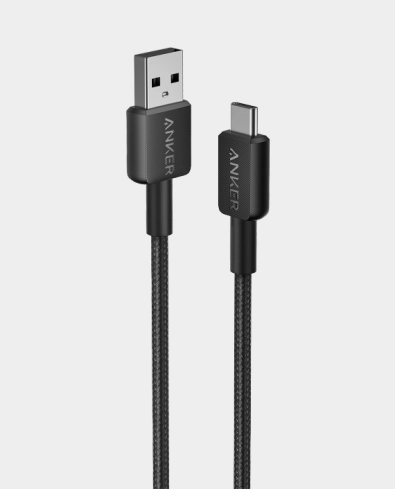 Anker 322 USB-A To USB-C Cable 3ft Braided Iterations 1