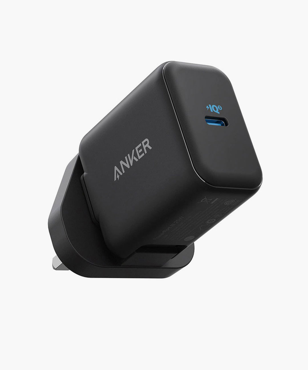 Anker Charger 312 Powerport 25W Black A2642K11