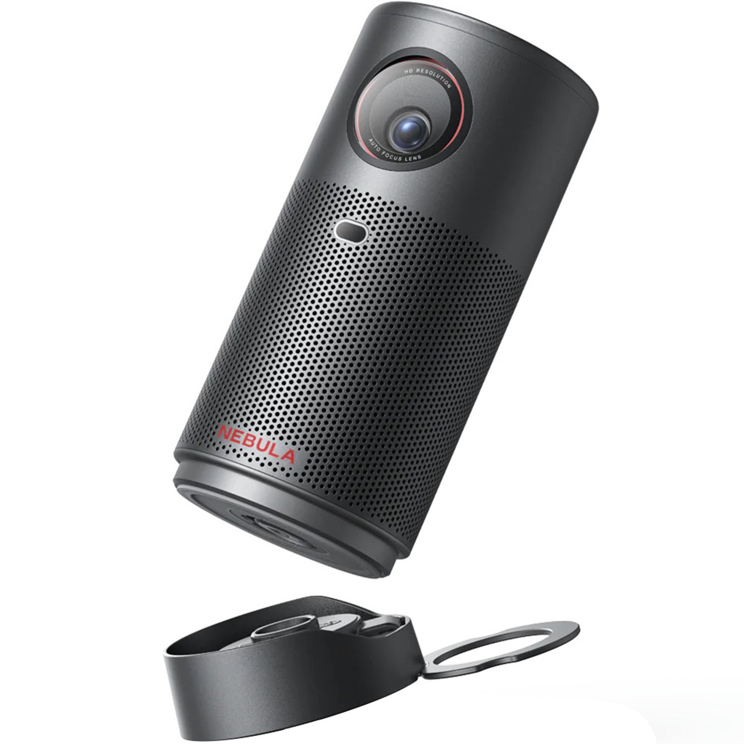 Anker Nebula Capsule Air Google Tv 720P Smart Mini Bluetooth Projector - D4112211