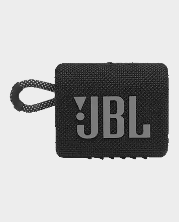 JBL Go 3 Portable Wireless Speaker Mix Colours